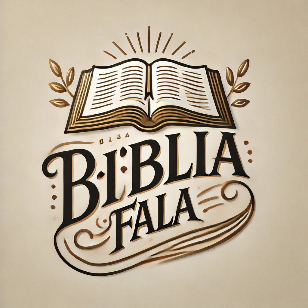 Logo Bíblia Fala